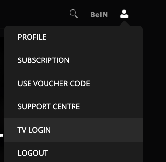 beIN SPORTS CONNECT on Android TV – Support AU